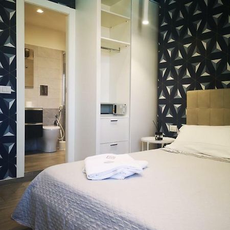 2B Fifteen Floor Suite Napoli Εξωτερικό φωτογραφία