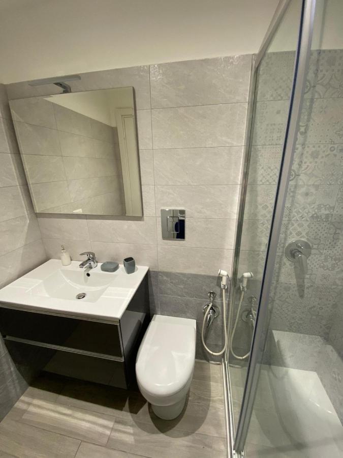 2B Fifteen Floor Suite Napoli Εξωτερικό φωτογραφία