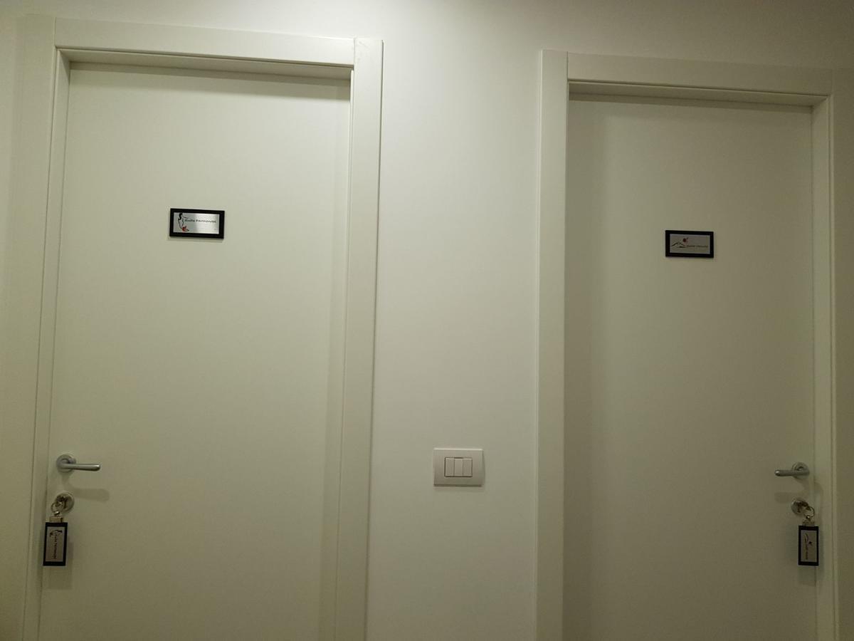 2B Fifteen Floor Suite Napoli Εξωτερικό φωτογραφία