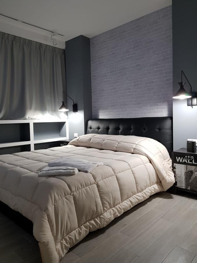 2B Fifteen Floor Suite Napoli Εξωτερικό φωτογραφία