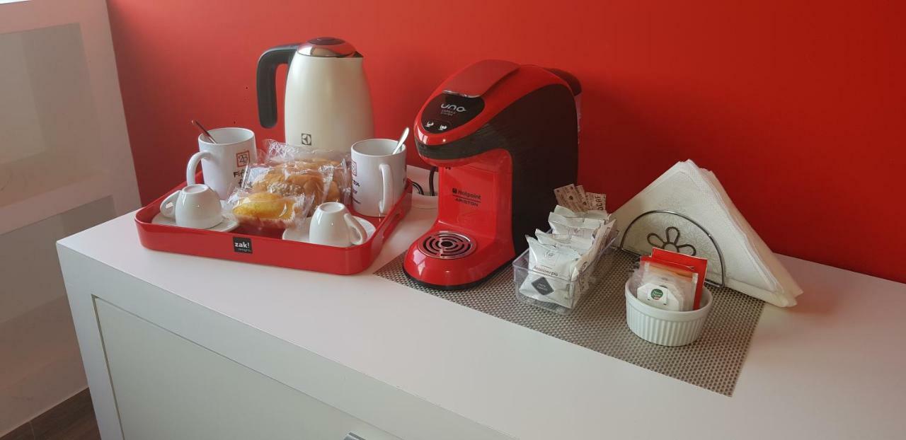 2B Fifteen Floor Suite Napoli Εξωτερικό φωτογραφία