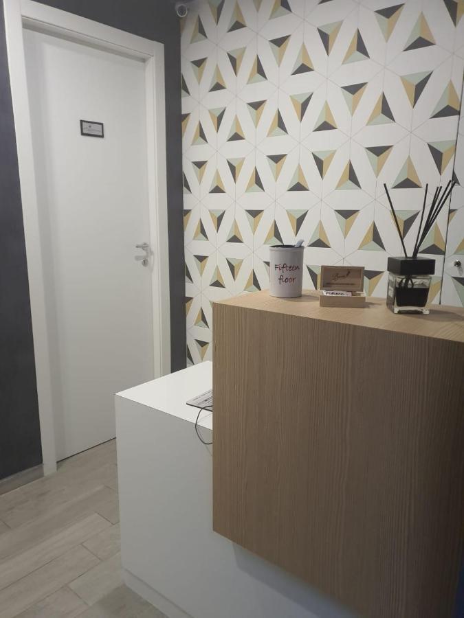 2B Fifteen Floor Suite Napoli Εξωτερικό φωτογραφία