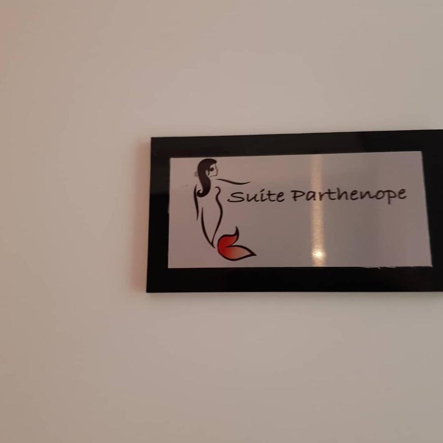 2B Fifteen Floor Suite Napoli Εξωτερικό φωτογραφία