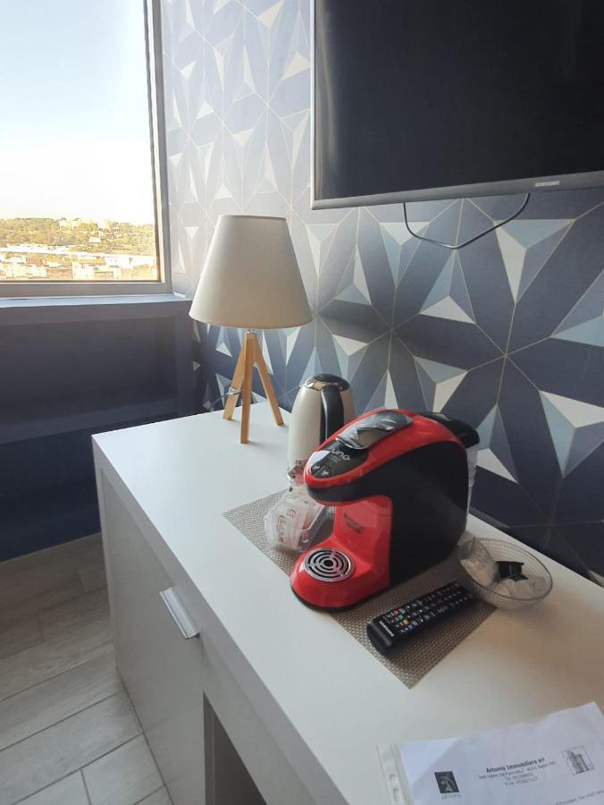 2B Fifteen Floor Suite Napoli Εξωτερικό φωτογραφία